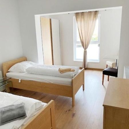 Gaestezimmer Oedenburgerstrasse Pottsching Экстерьер фото