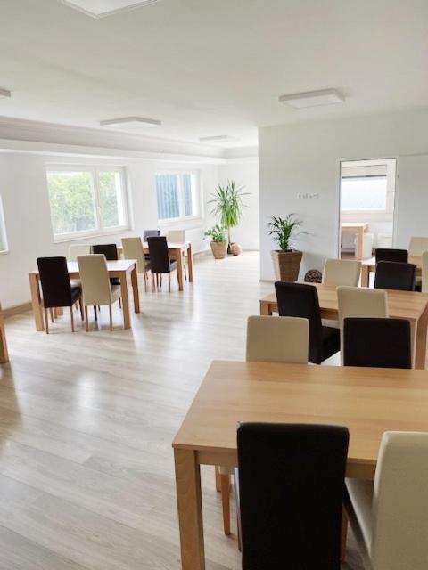 Gaestezimmer Oedenburgerstrasse Pottsching Экстерьер фото