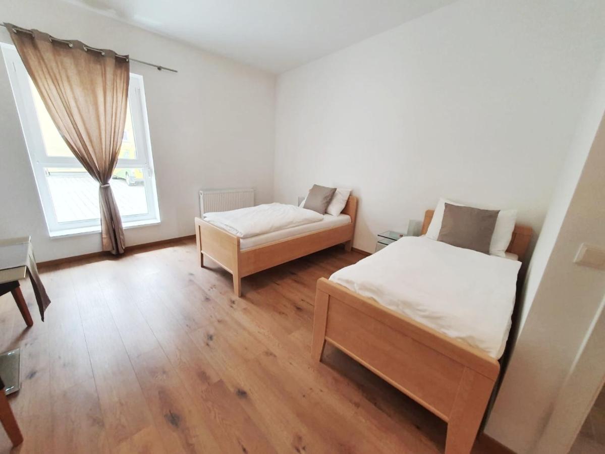 Gaestezimmer Oedenburgerstrasse Pottsching Экстерьер фото