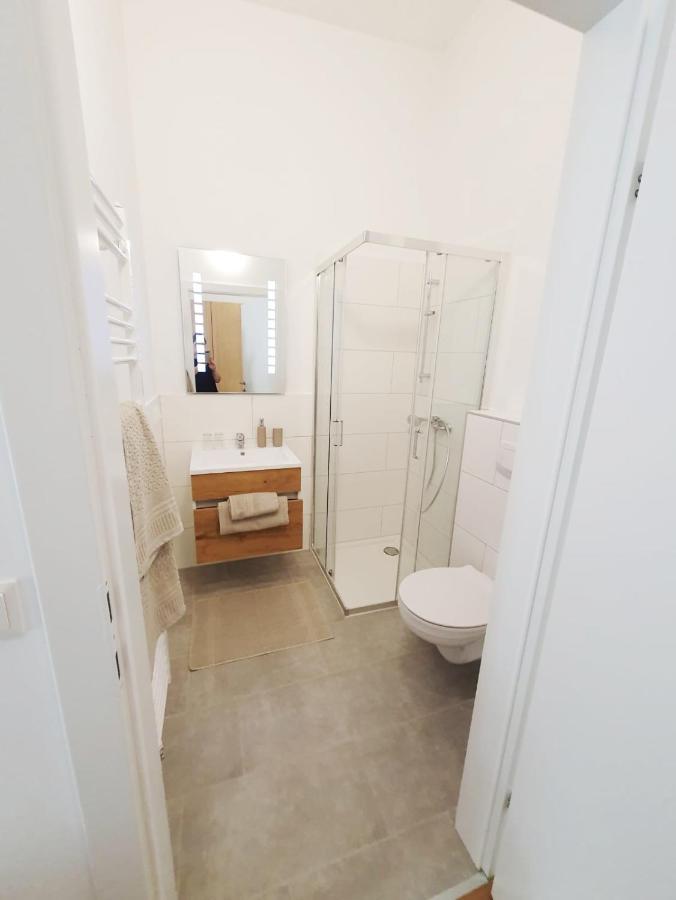 Gaestezimmer Oedenburgerstrasse Pottsching Экстерьер фото