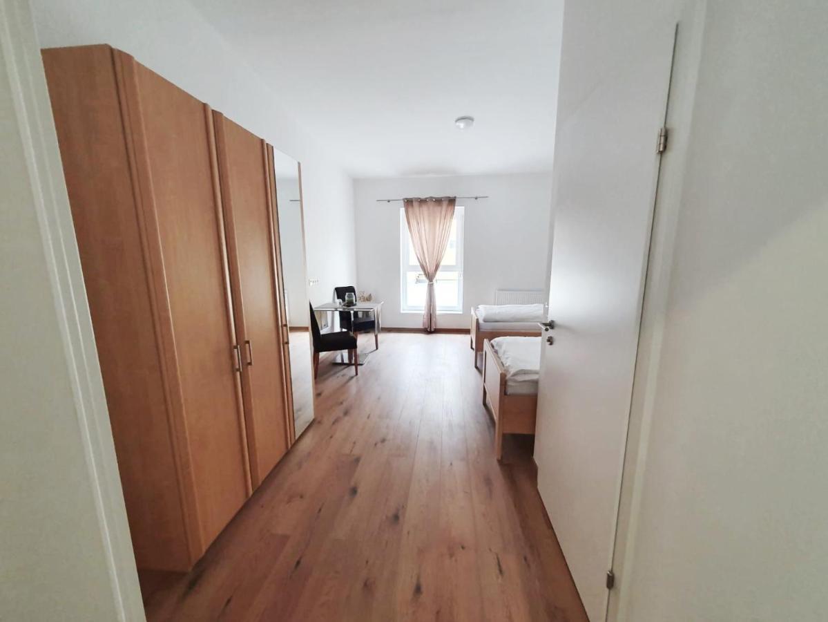 Gaestezimmer Oedenburgerstrasse Pottsching Экстерьер фото