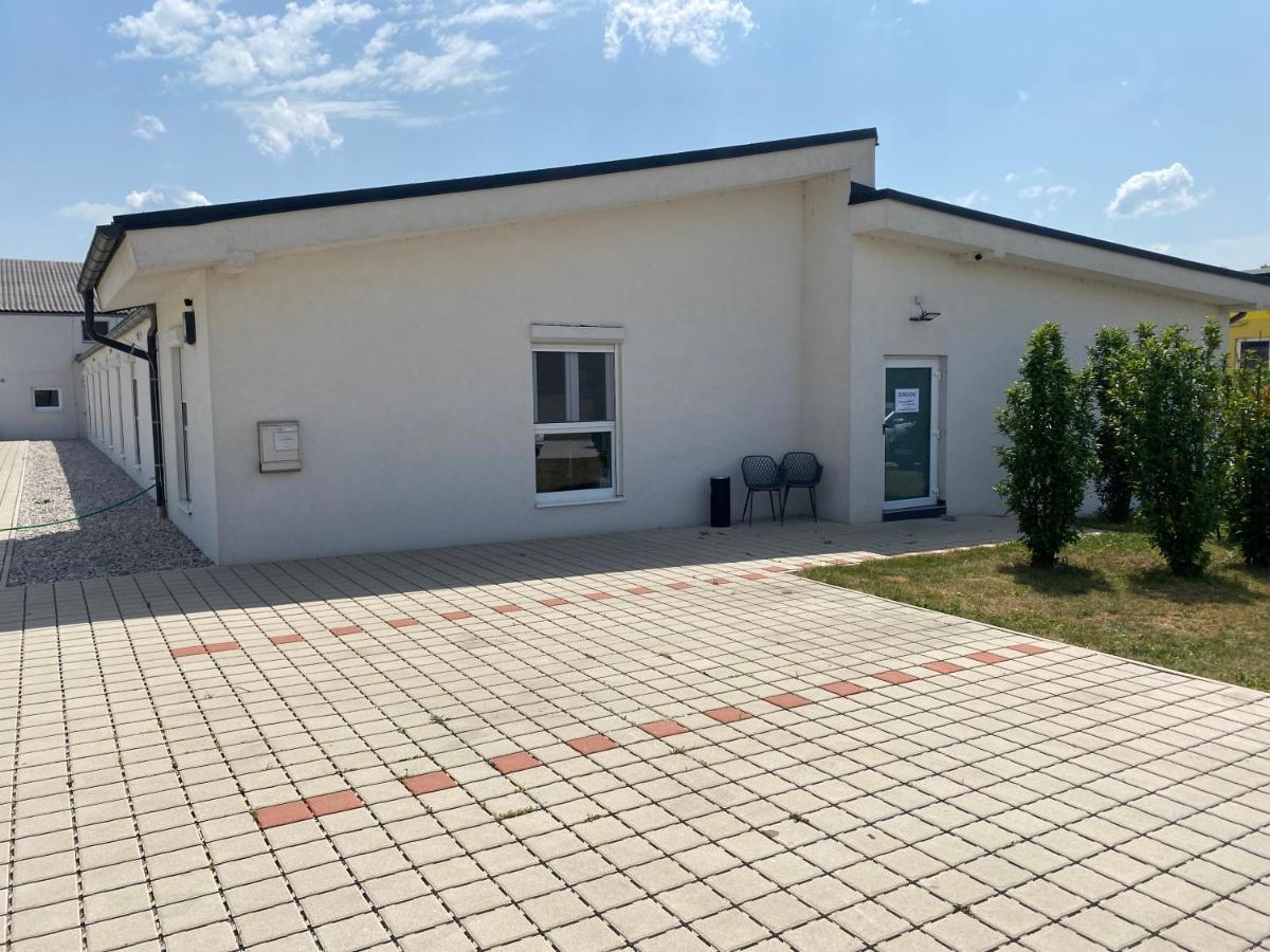 Gaestezimmer Oedenburgerstrasse Pottsching Экстерьер фото